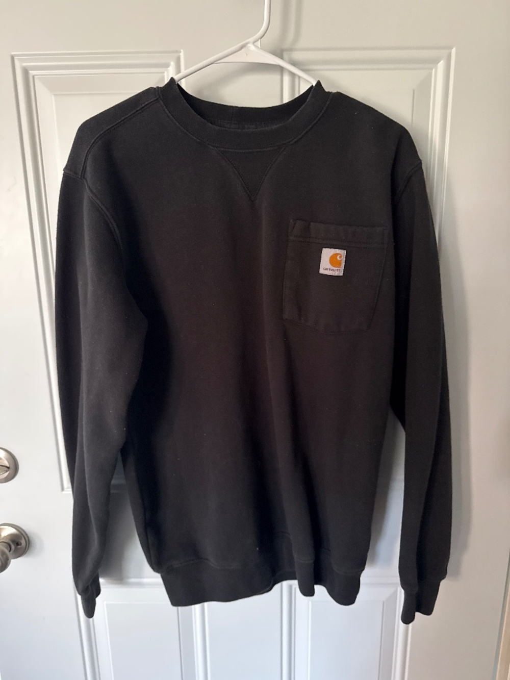 Mens Carhartt Crew Neck